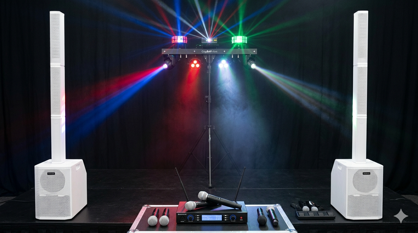 Premium Audio Package