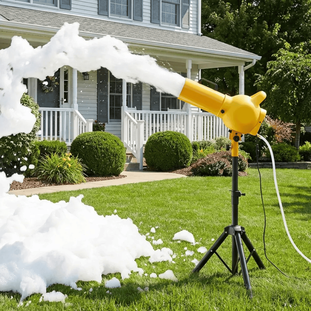High Power Foam Cannon